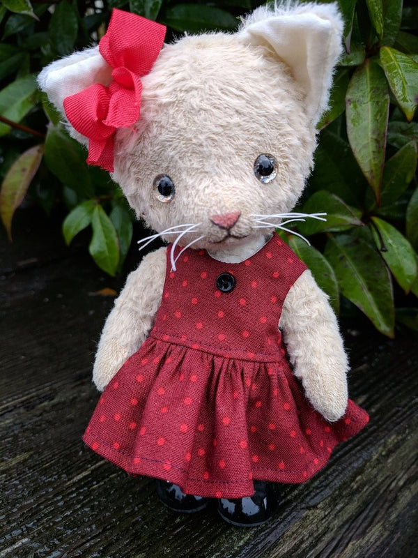 Kittie the Cat KIT