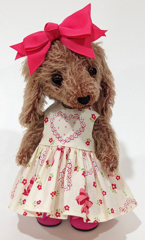 Rose the Puppy KIT