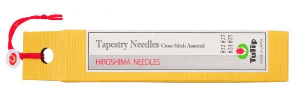 Tulip Tapestry Needles Cross Stitch Assorted