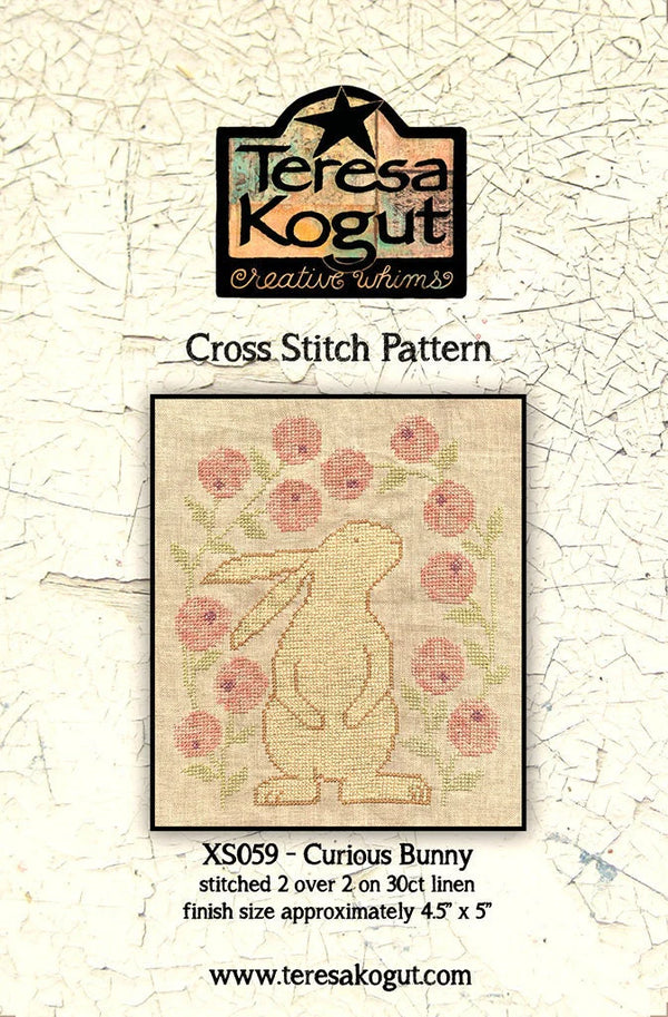 Curious Bunny, by Teresa Kogut pattern