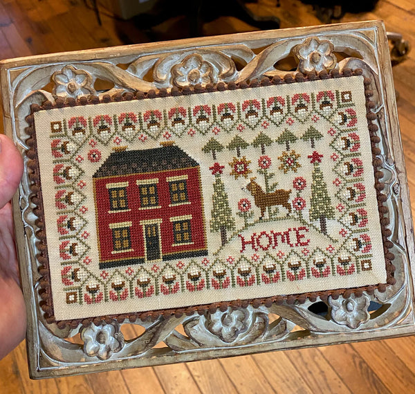 Tilly's House, by Teresa Kogut pattern