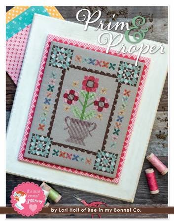 Prim & Proper by Lori Holt of Bee in my Bonnet - PAPER Pattern