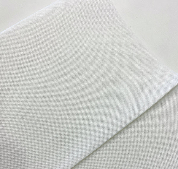 White - 27 Count Zweigart Linda #3544