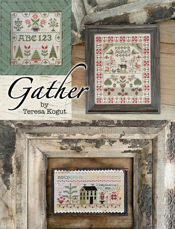 Gather by Teresa Kogut - Paper Pattern