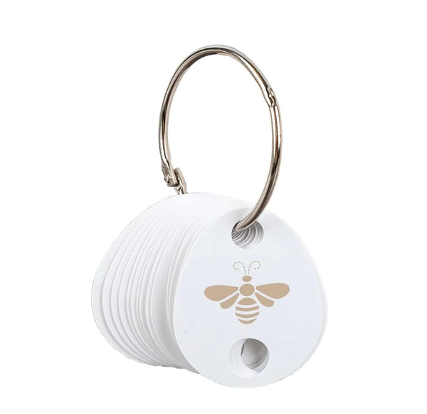 Farm Fresh Egg Floss Drops - Lori Holt of Bee in my Bonnet Co.