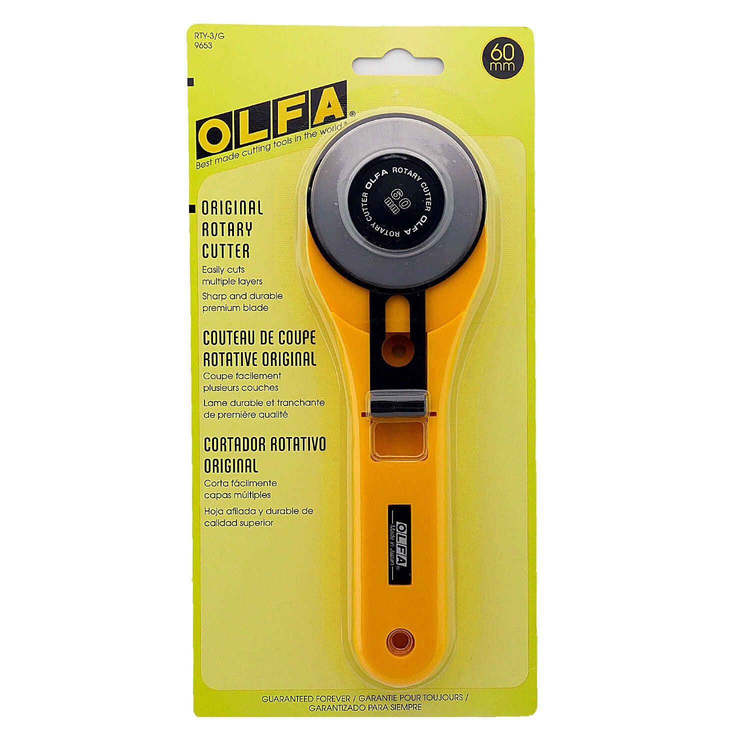 60mm Olfa Rotary Cutter
