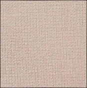 28 Count Mushroom/Light Mocha Lugana – Zweigart Cross Stitch Fabric – More Information in Description