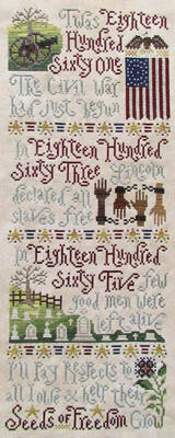 Seeds of Freedom- Silver Creek Samplers