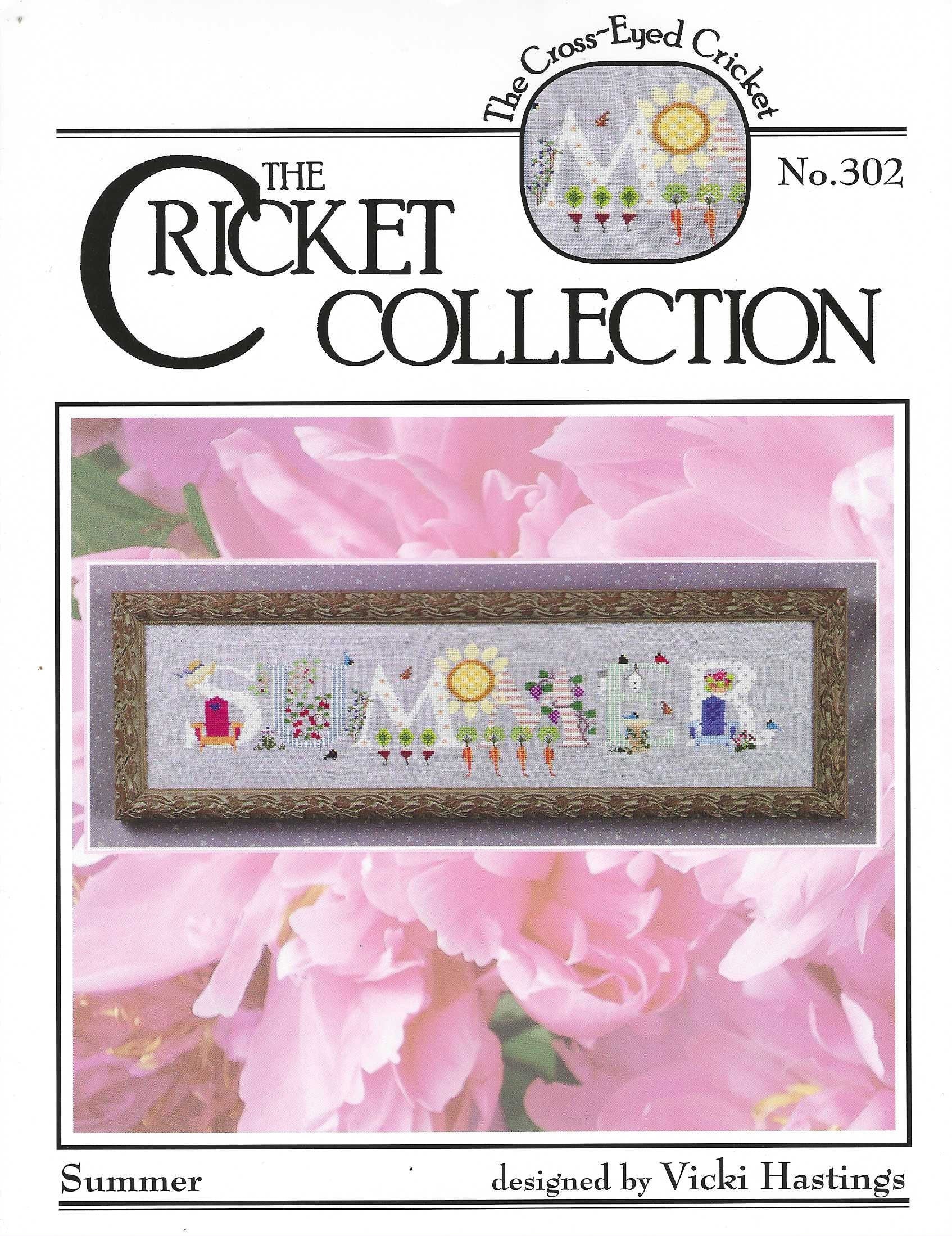 Summer - The Cricket Collection