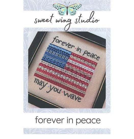 Forever in Peace - Sweet Wing Studio