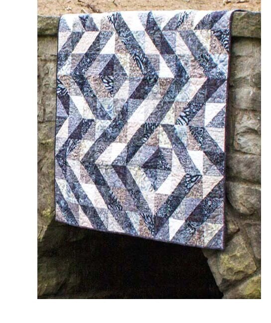 Tidepools - Cut Loose Press Pattern