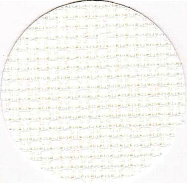 White - 14 Count Zweigart Aida #2936