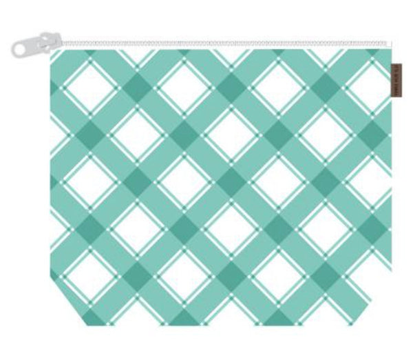 Misty Mad for Plaid Project Bag