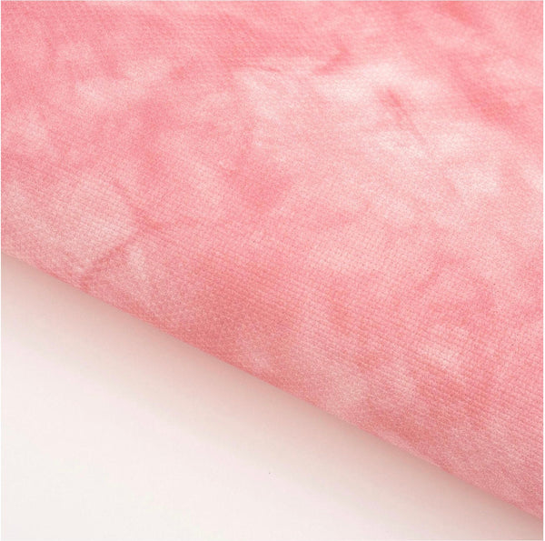 Berry Smoothie - Dyed Effect Cross Stitch Fabric by Fabric Flair - Select A Fabric