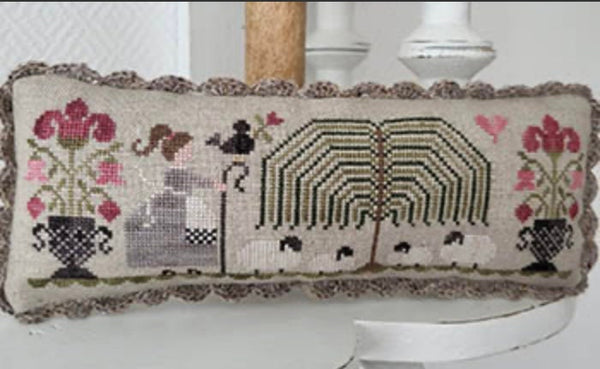 Une Bergere En Eteby Collection Tralala - Paper Pattern