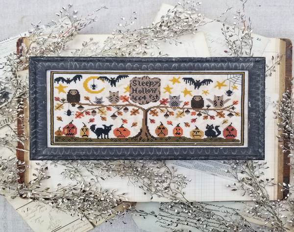 Sleepy Hollow by Hello from Liz Mathews - Paper Pattern