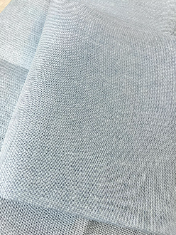 Ice Blue - 28 Count Cashel Linen #7528