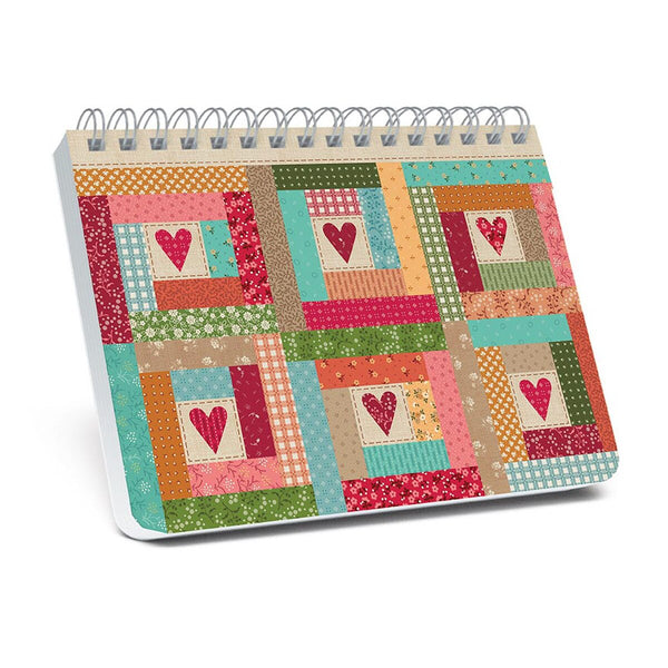Lori Holt Baked With Love Recipe Notebook