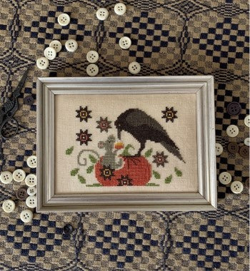 Candy Corn & Pumpkin by Stitches By Ethel - Paper Pattern
