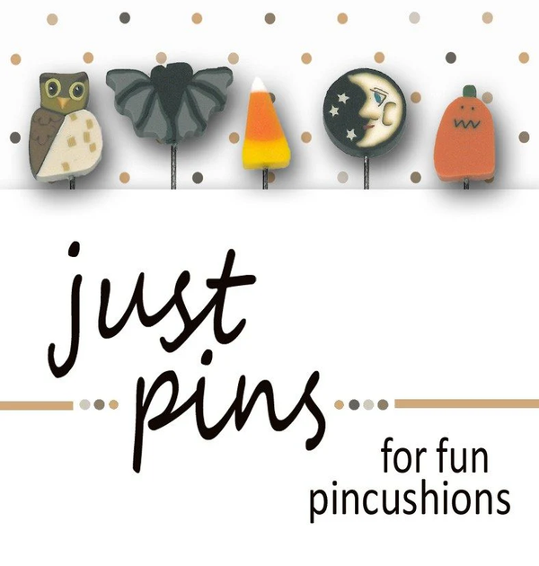 Just Pins: Halloween Assortment by Just Another Button Company