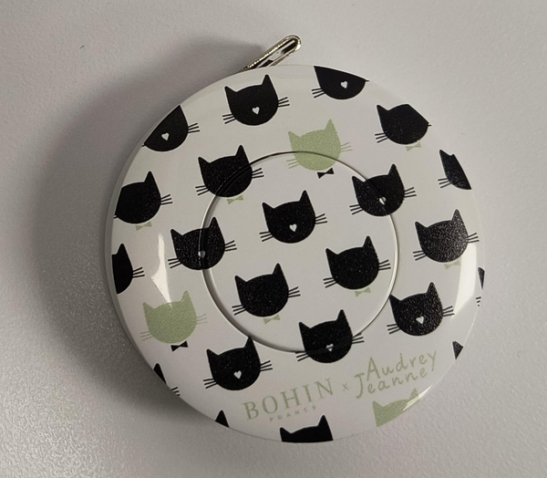Audrey Jeanne Tape Measure