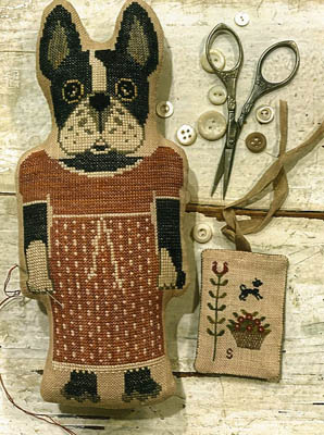 Stacy Nash Animal Crackers {Scarlett} Paper Pattern