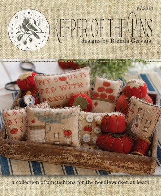 Keeper of the Pins by With Thy Needle and Thread
