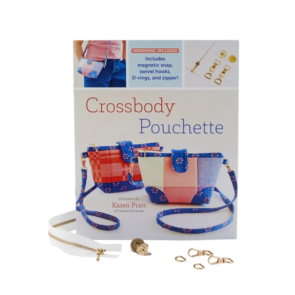 Crossbody Pouchette Kit