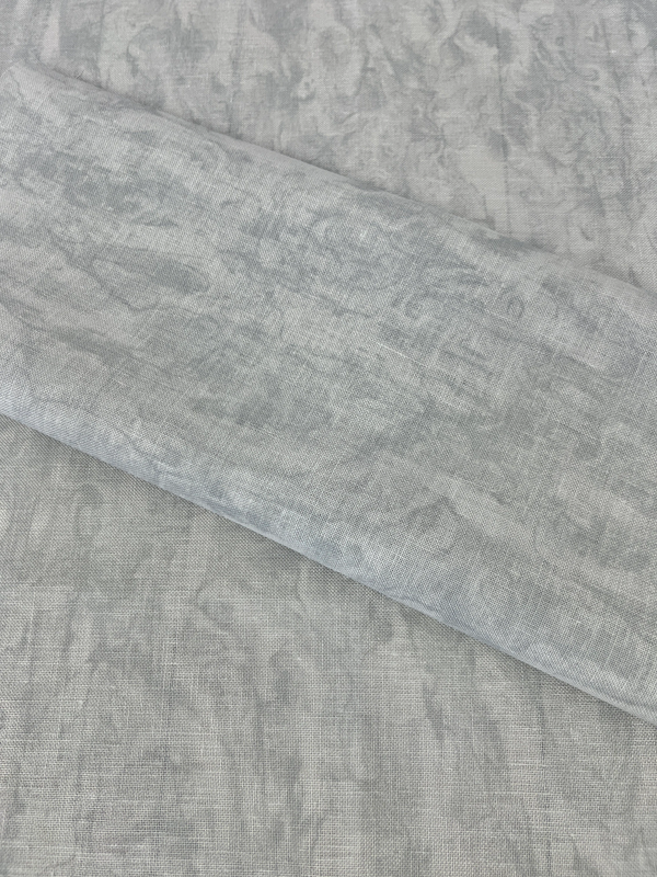 Stormy Night Vintage Edinburgh - 36 Count Zweigart Linen #7703