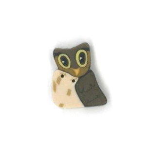 Bluebird Cabin Button 9800.G