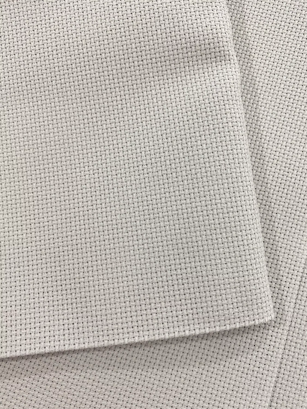 Icelandic Gray - 16 Count Aida #355350