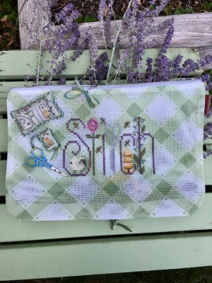 Stitch Bag by Shepherd's Bush - PAPER Pattern