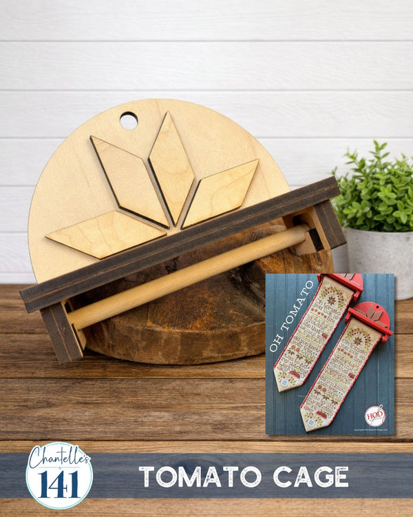 Oh Tomato: Tomato Cage by Chantelle's 141 Designs Company