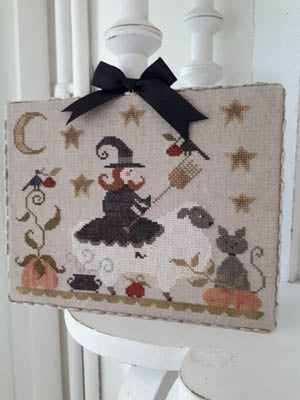 Mouton D'Halloween by Tralala - PAPER Pattern