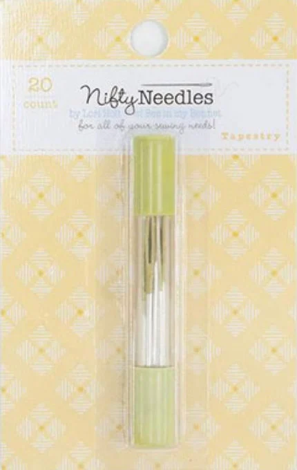 Lori Holt Tapestry Nifty Needles
