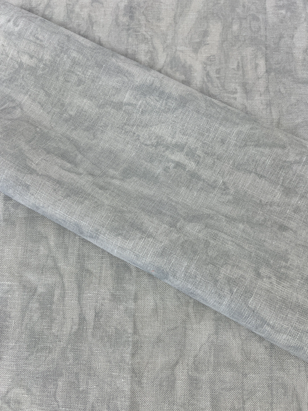 Stormy Night Vintage Belfast - 32 Count Zweigart Linen #2855