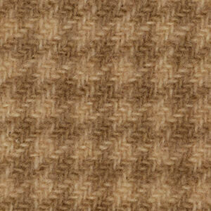 Wool Fabric - 1219 Oak