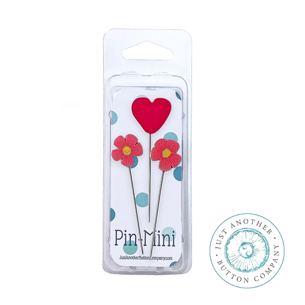 Pin-Mini: Sweet Love by Just Another Button Company