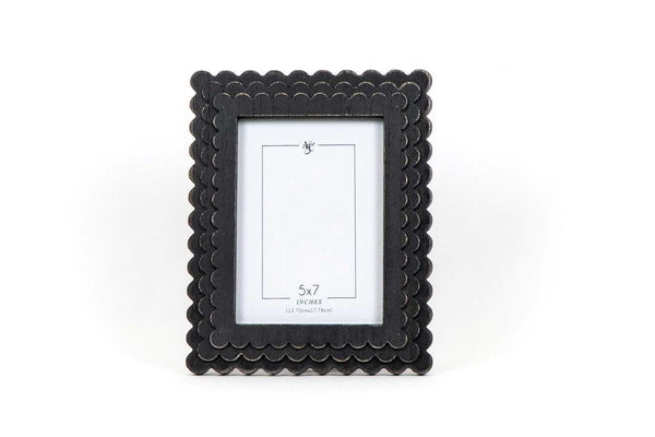 Scallop Frame - 5x7 Frame
