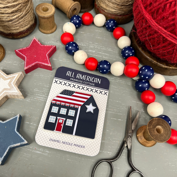 All American Needle Minder PCM-003