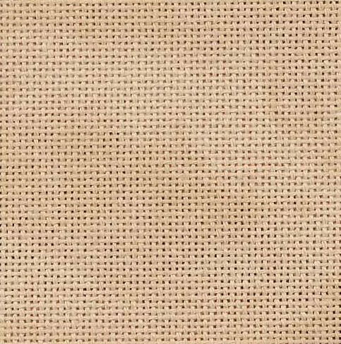 Vintage Country Mocha - 27 Count Zweigart Linda #8493