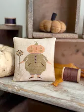 Sprout Cross Stitch by Notforgotten Farm - Paper Pattern
