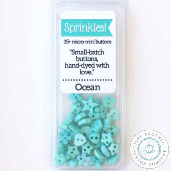 Ocean Sprinkles Pack by Just Another Button Company