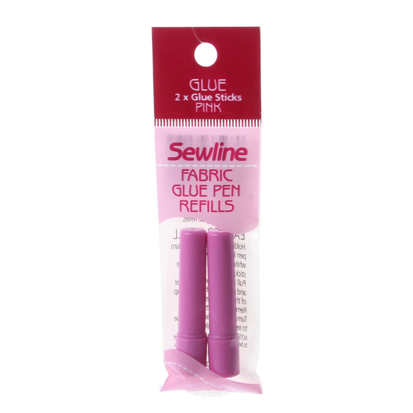 Water Soluble Glue Refill - Pink