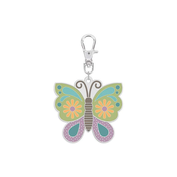Lori Holt Enamel Happy Charm™ Butterfly