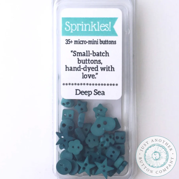 Deep Sea Sprinkles Pack by Just Another Button Company