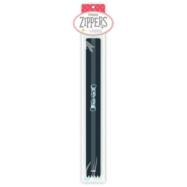 Lori Holt 22" Happy Zipper