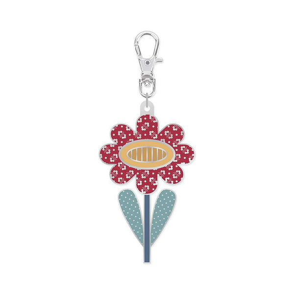 Lori Holt Enamel Happy Charm™ Flower