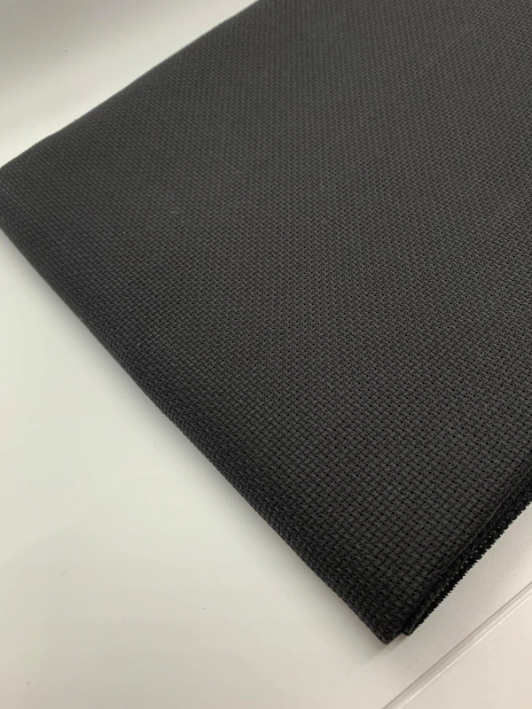 Black - 14 Count Zweigart Aida - #2095