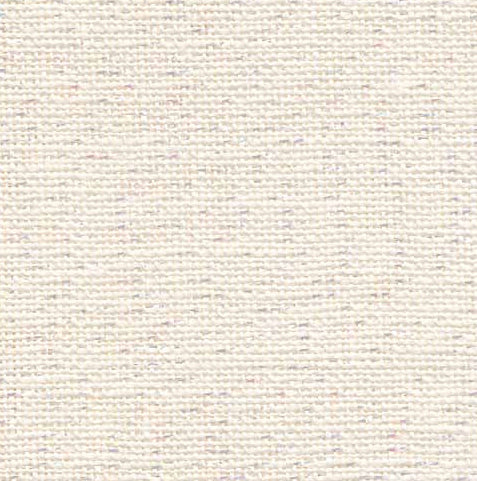 Opalescent/White Edinburgh Linen - 36 Count Linen #2117